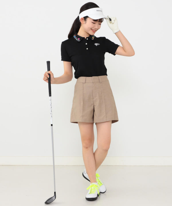 BEAMS GOLF（ビームス ゴルフ）BEAMS GOLF ORANGE LABEL / リネン