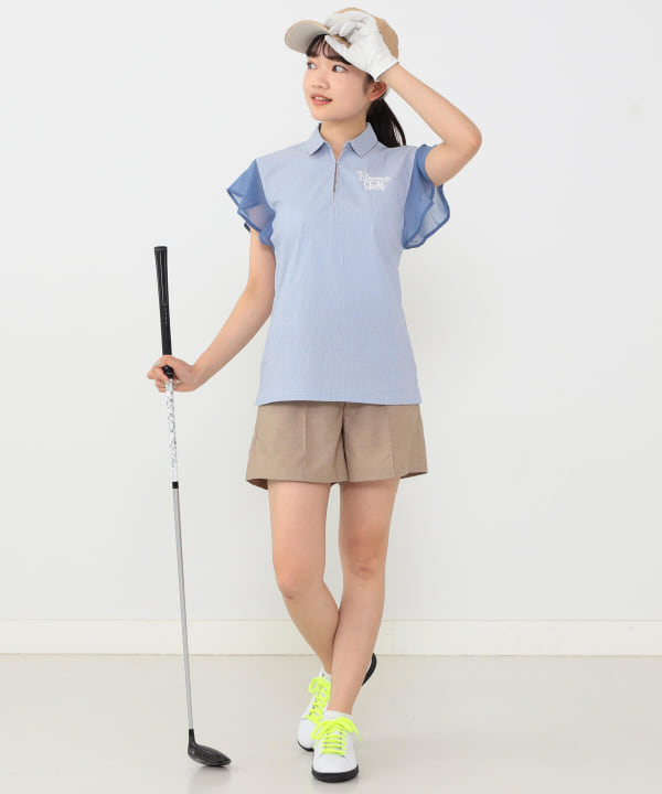 BEAMS GOLF（ビームス ゴルフ）BEAMS GOLF ORANGE LABEL / リネン