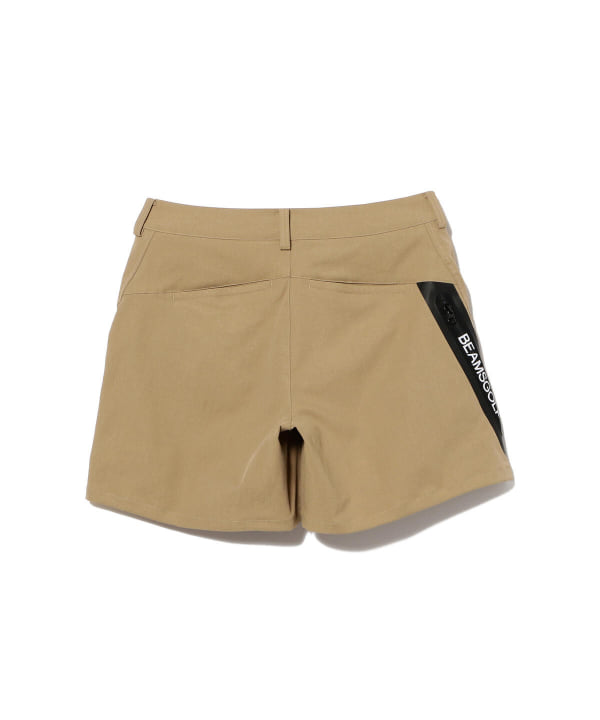 BEAMS GOLF（ビームス ゴルフ）〈WOMEN〉BEAMS GOLF ORANGE LABEL / ロゴジップポケット ショートパンツ（パンツ  ショートパンツ）通販｜BEAMS