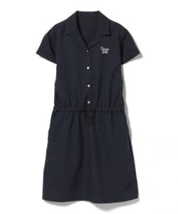 BEAMS GOLF ORANGE LABEL / 女裝 麻調 洋裝