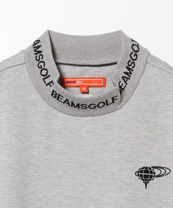 BEAMS GOLF（ビームス ゴルフ）BEAMS GOLF ORANGE LABEL / 襟ロゴ