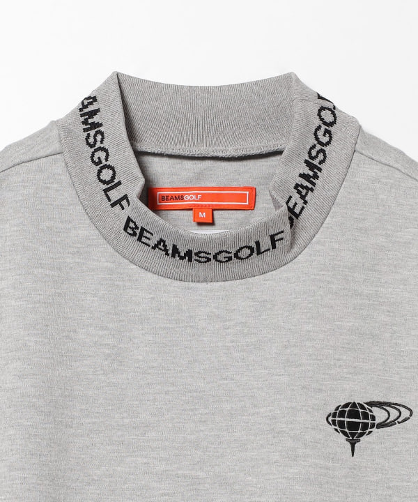 BEAMS GOLF（ビームス ゴルフ）BEAMS GOLF ORANGE LABEL / 襟