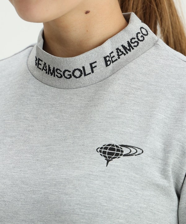 BEAMS GOLF（ビームス ゴルフ）BEAMS GOLF ORANGE LABEL / 襟ロゴ