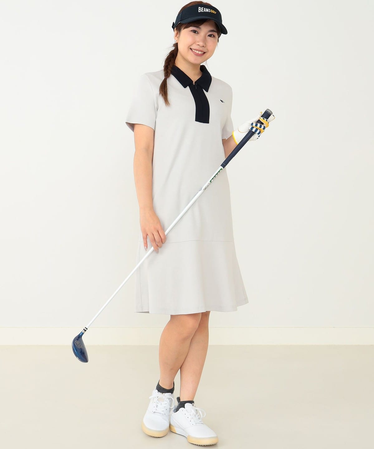 BEAMS GOLF（ビームス ゴルフ）BEAMS GOLF ORANGE LABEL / クレリック