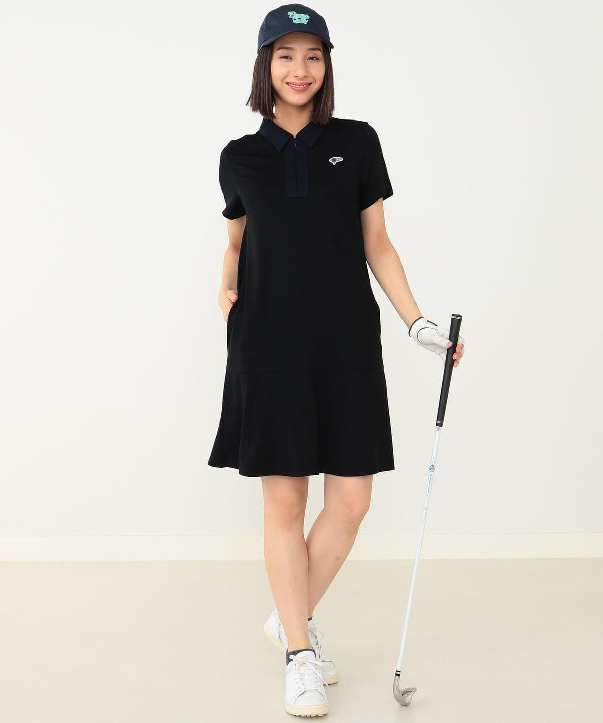 BEAMS GOLF（ビームス ゴルフ）BEAMS GOLF ORANGE LABEL / クレリック 