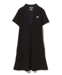 ORANGE LABEL / クレリック フレア ワンピース