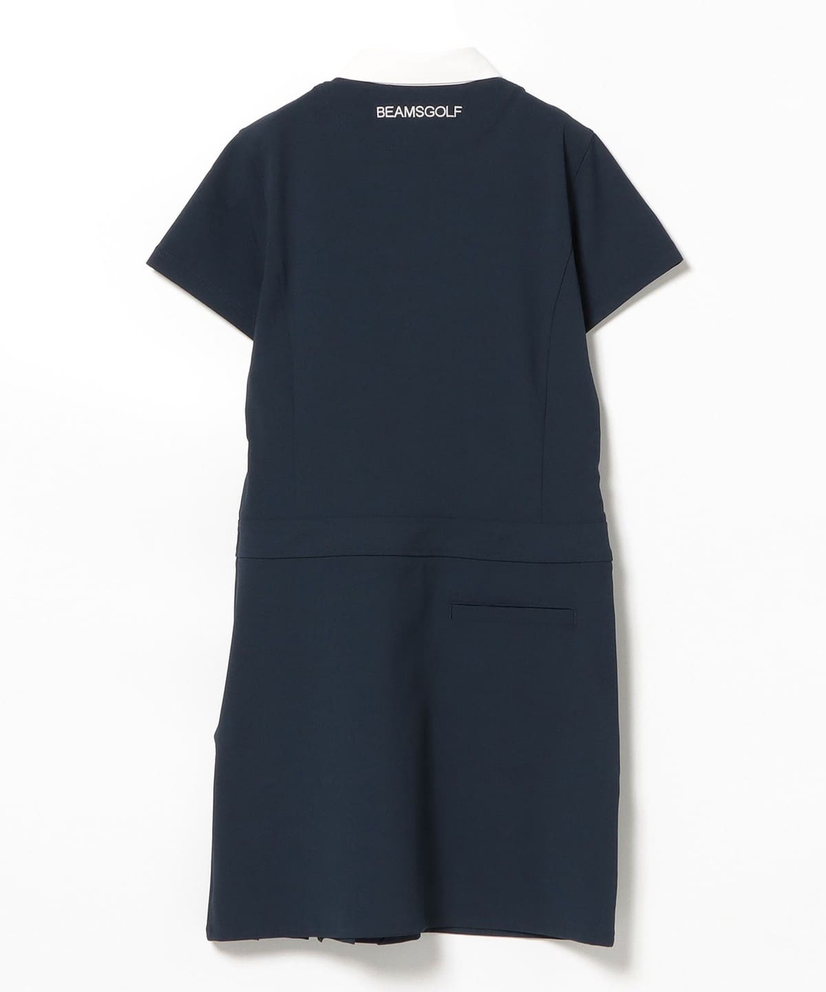 BEAMS GOLF（ビームス ゴルフ）ORANGE LABEL / 裾プリーツ