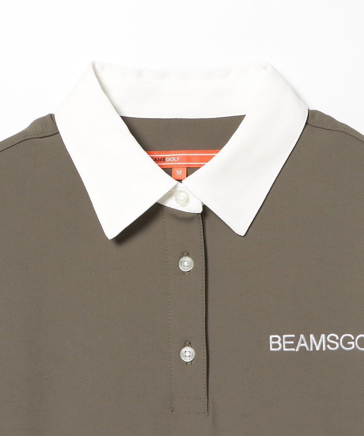BEAMS GOLF（ビームス ゴルフ）ORANGE LABEL / 裾プリーツ