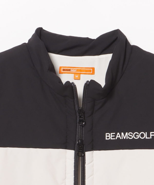 BEAMS GOLF（ビームス ゴルフ）ORANGE LABEL / 3WAY 中綿ボア ワンピース（ワンピース ワンピース）通販｜BEAMS