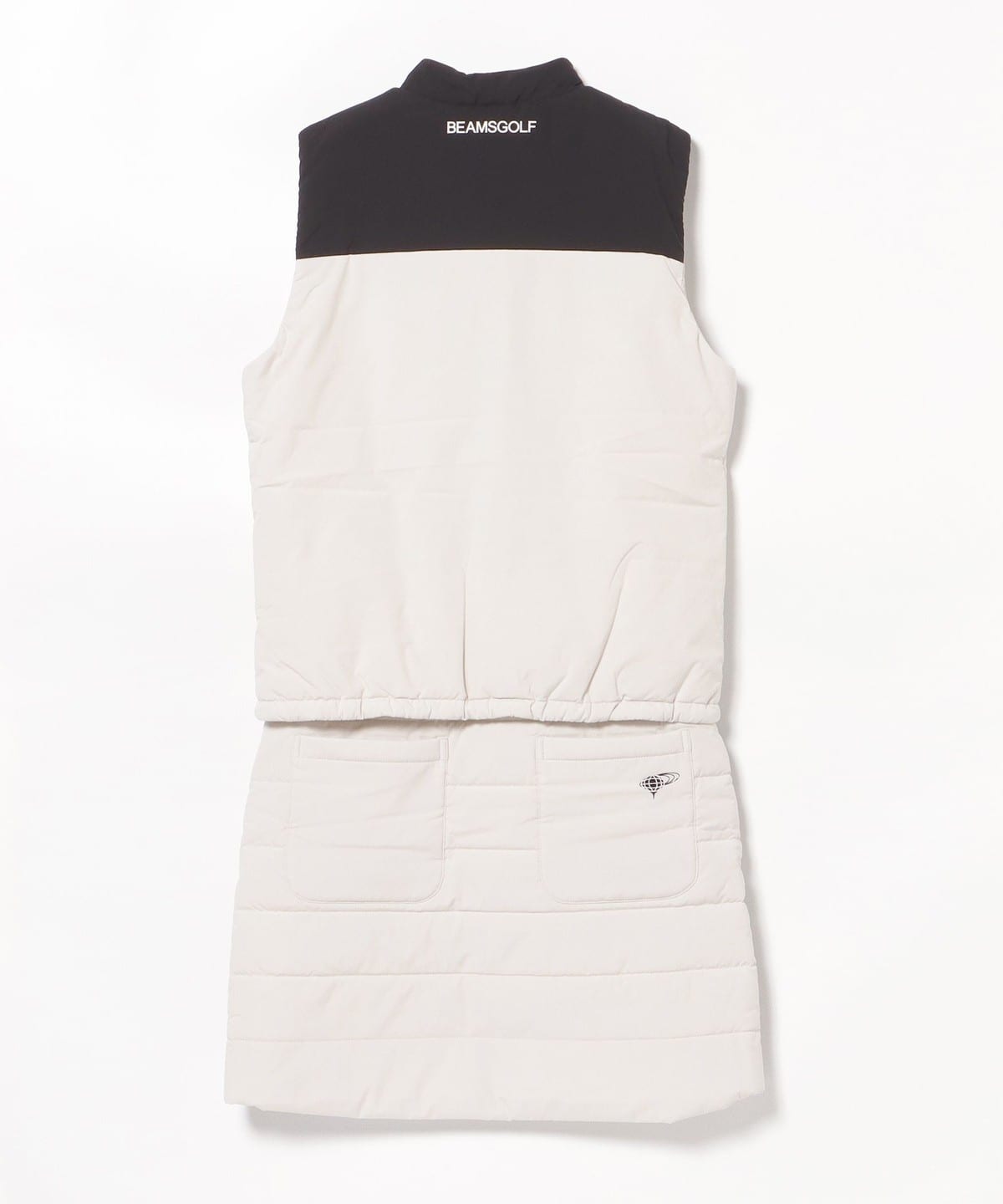 BEAMS GOLF ワンピース ORANGE LABEL / 3WAY 中綿ボア