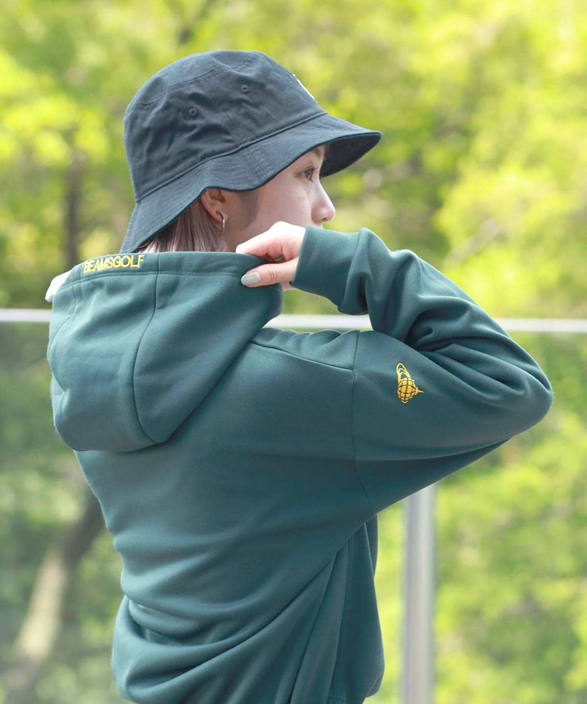BEAMS GOLF（ビームス ゴルフ）【4/17再値下げ】ORANGE LABEL
