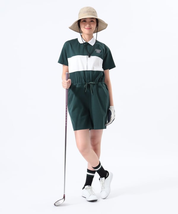 BEAMS GOLF（ビームス ゴルフ）ORANGE LABEL / ラーガーシャツ