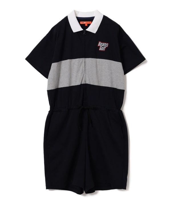BEAMS GOLF（ビームス ゴルフ）ORANGE LABEL / ラーガーシャツ