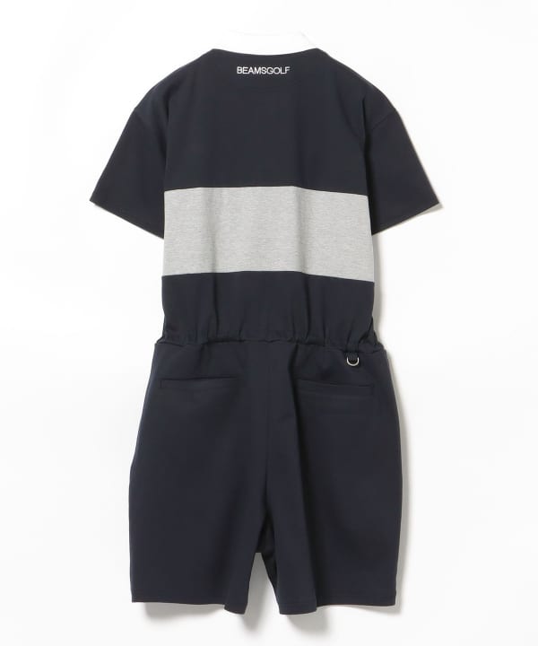 BEAMS GOLF（ビームス ゴルフ）ORANGE LABEL / ラーガーシャツ
