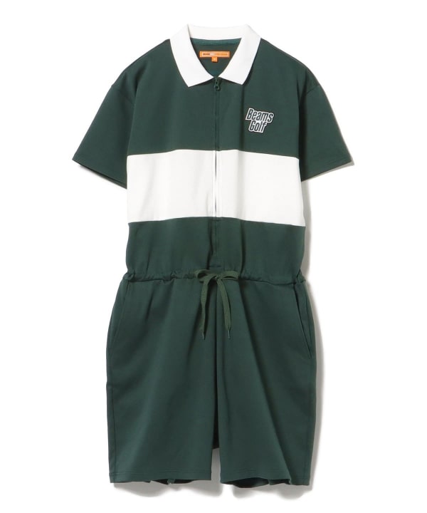 BEAMS GOLF（ビームス ゴルフ）ORANGE LABEL / ラーガーシャツ