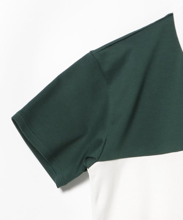 BEAMS GOLF（ビームス ゴルフ）ORANGE LABEL / ラーガーシャツ