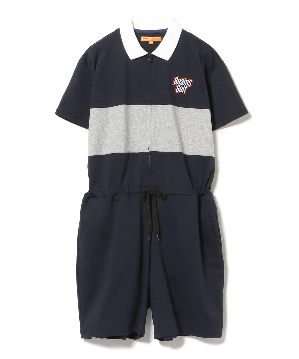 BEAMS GOLF（ビームス ゴルフ）ORANGE LABEL / ラーガーシャツ