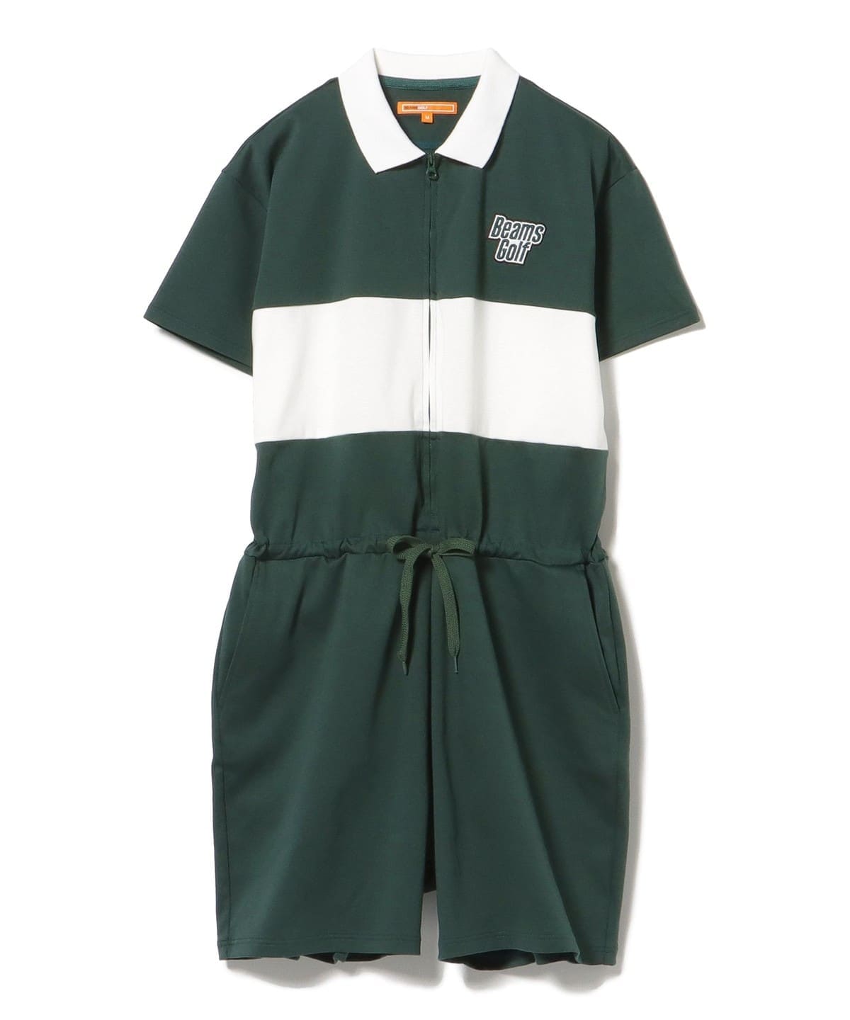 BEAMS GOLF（ビームス ゴルフ）ORANGE LABEL / ラーガーシャツ