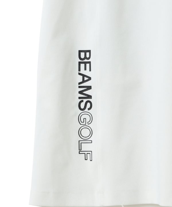 BEAMS GOLF（ビームス ゴルフ）ORANGE LABEL / タテロゴ ハーフ