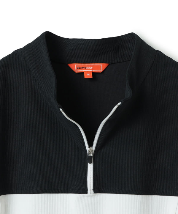 BEAMS GOLF（ビームス ゴルフ）ORANGE LABEL / タテロゴ ハーフ