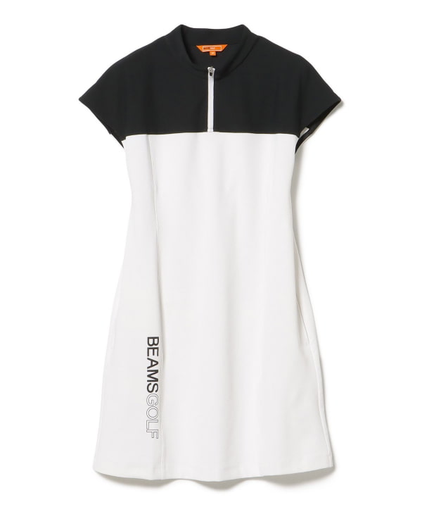 BEAMS GOLF（ビームス ゴルフ）ORANGE LABEL / タテロゴ ハーフ