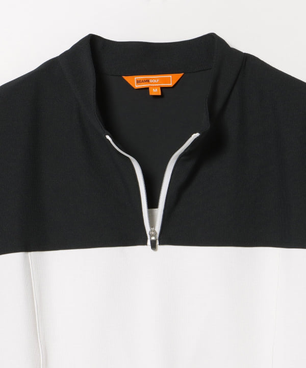 BEAMS GOLF（ビームス ゴルフ）ORANGE LABEL / タテロゴ ハーフ