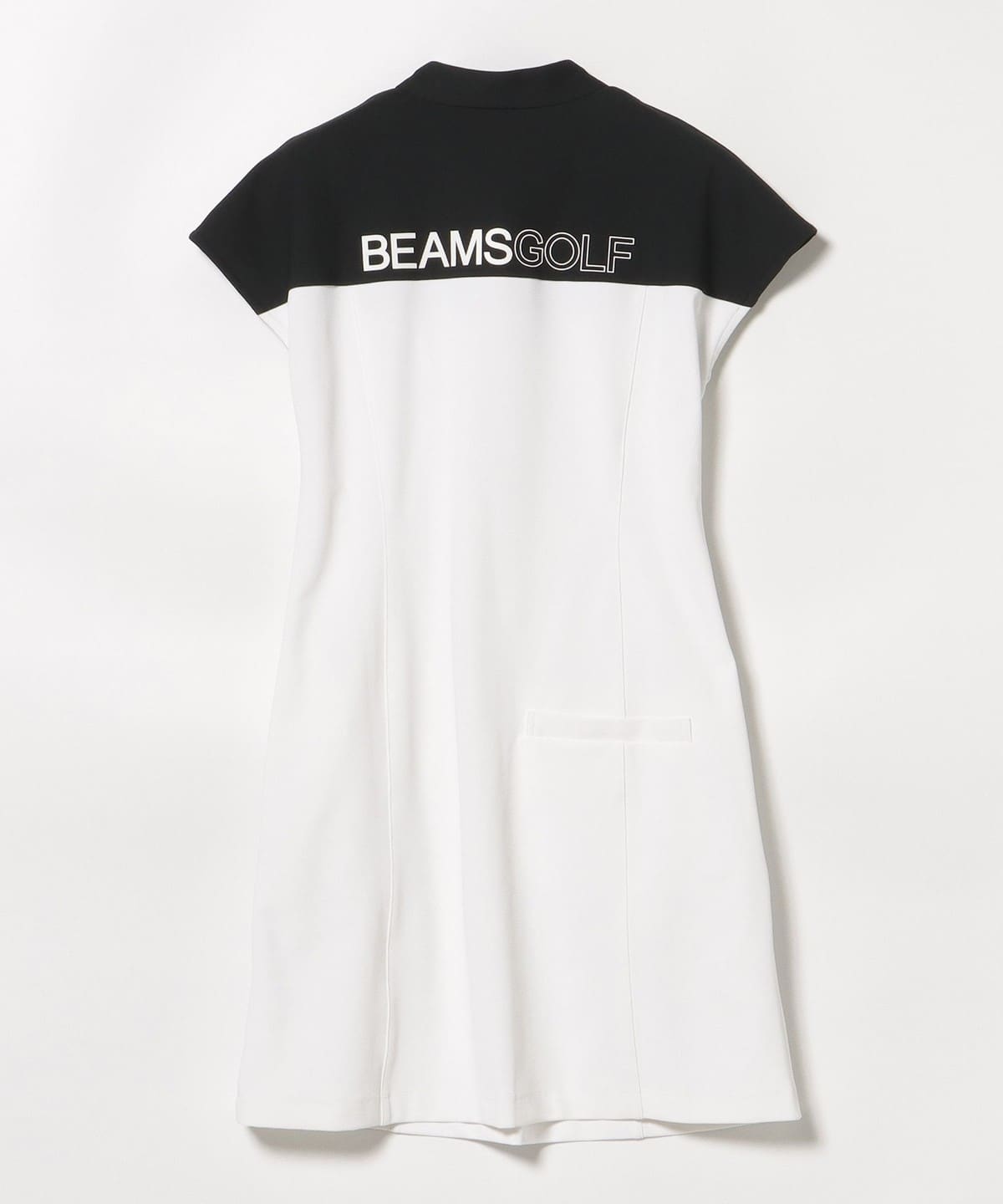 BEAMS GOLF（ビームス ゴルフ）ORANGE LABEL / タテロゴ ハーフ