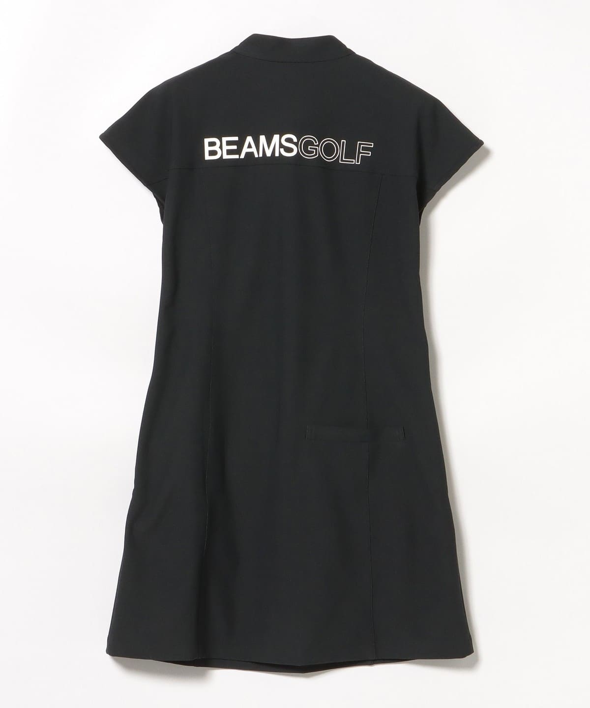 BEAMS GOLF（ビームス ゴルフ）ORANGE LABEL / タテロゴ ハーフ