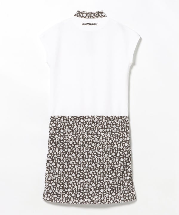 BEAMS GOLF（ビームス ゴルフ）ORANGE LABEL / 別注リバティ