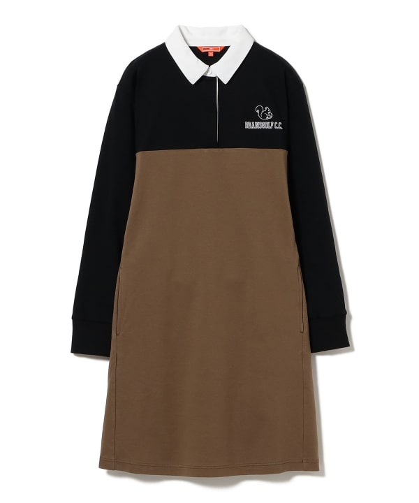 BEAMS GOLF（ビームス ゴルフ）ORANGE LABEL / リスロゴ