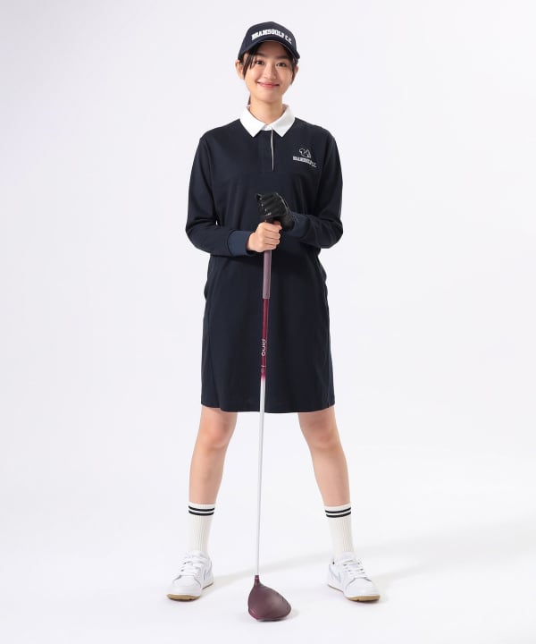 BEAMS GOLF（ビームス ゴルフ）ORANGE LABEL / リスロゴ