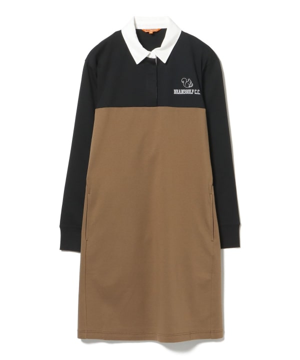 BEAMS GOLF（ビームス ゴルフ）ORANGE LABEL / リスロゴ