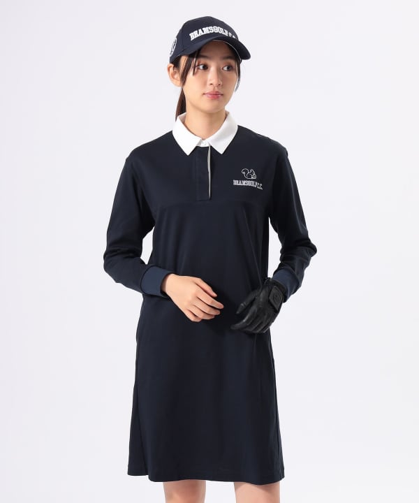 mika tani 　BEAMS GOLFワンピース mika tani 様専用 BEAMS GOLFワンピース - メルカリ