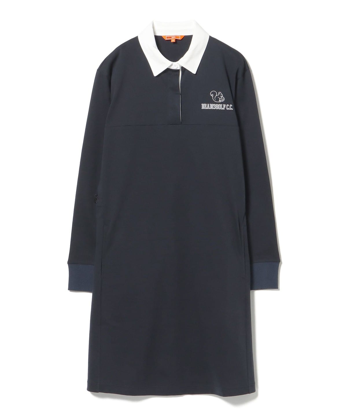BEAMS GOLF（ビームス ゴルフ）ORANGE LABEL / リスロゴ ストレッチ
