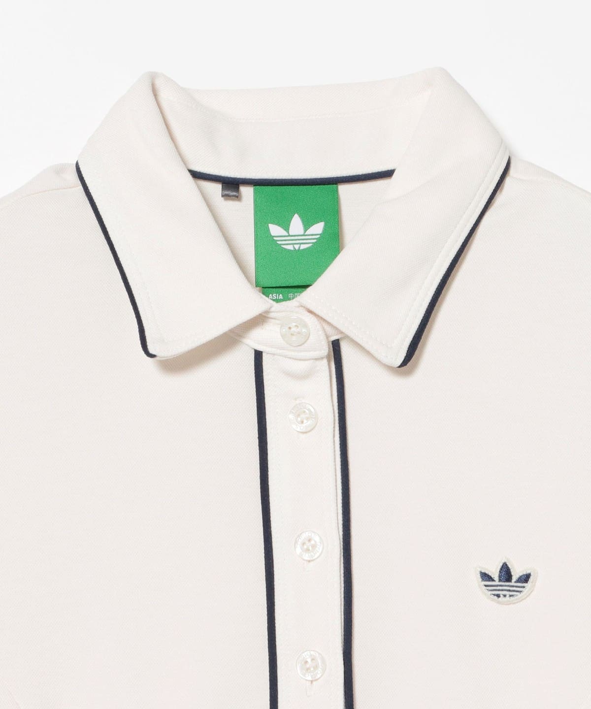 BEAMS GOLF（ビームス ゴルフ）adidas Golf / Originals ピケ ポロ