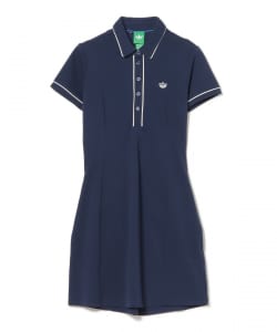 adidas Golf / Originals ピケ ポロ ワンピース