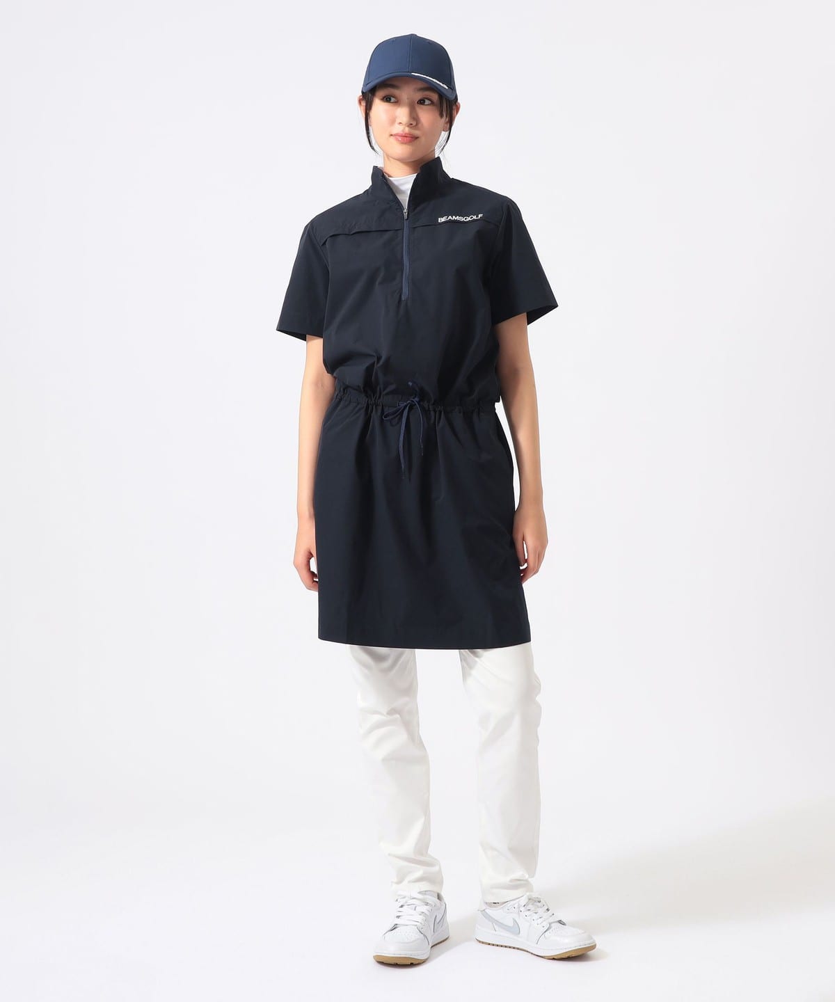 BEAMS GOLF（ビームス ゴルフ）ORANGE LABEL / ストレッチ ハーフ