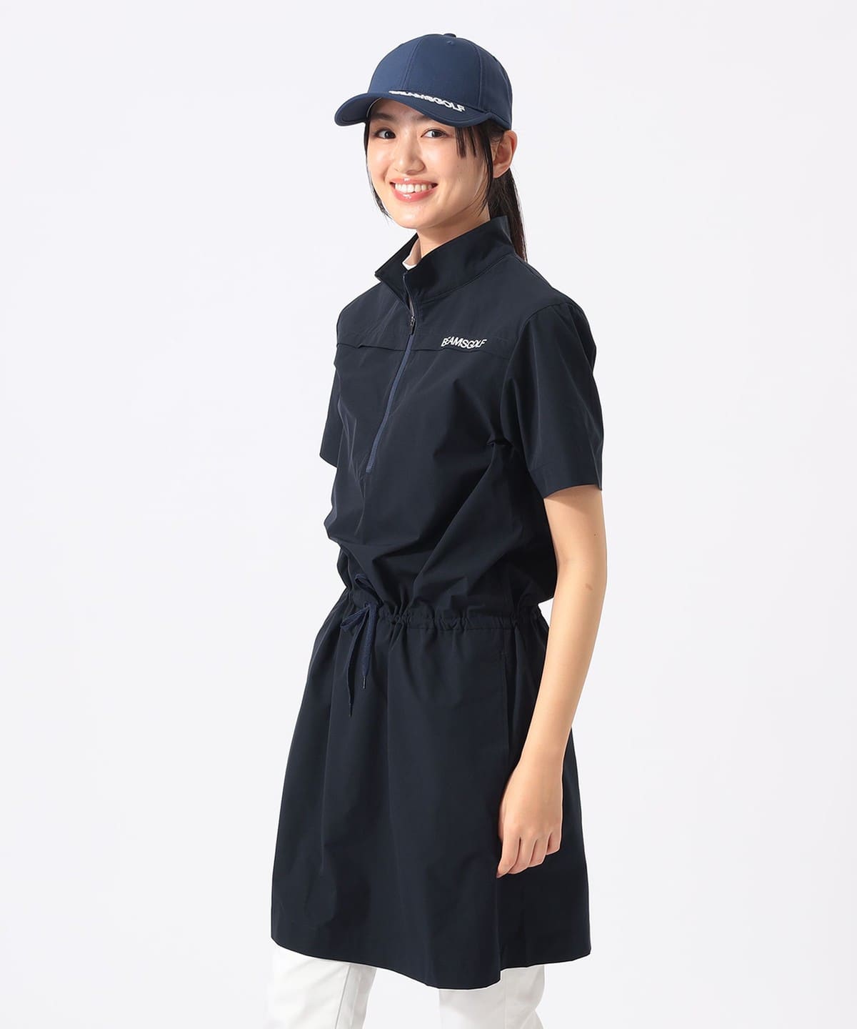 BEAMS GOLF（ビームス ゴルフ）ORANGE LABEL / ストレッチ ハーフ