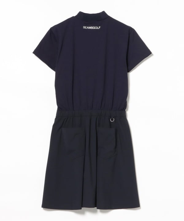 BEAMS GOLF（ビームス ゴルフ）ORANGE LABEL / ウエスト切替 コンビ