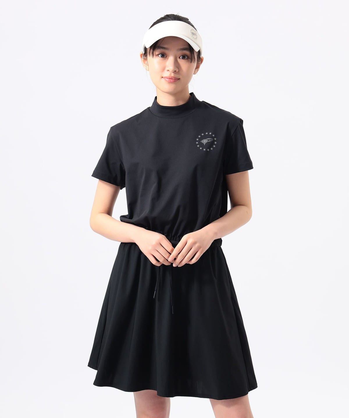 BEAMS GOLF（ビームス ゴルフ）ORANGE LABEL / ウエスト切替 コンビ