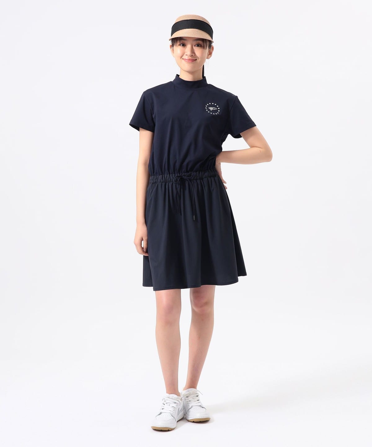 BEAMS GOLF（ビームス ゴルフ）ORANGE LABEL / ウエスト切替 コンビ