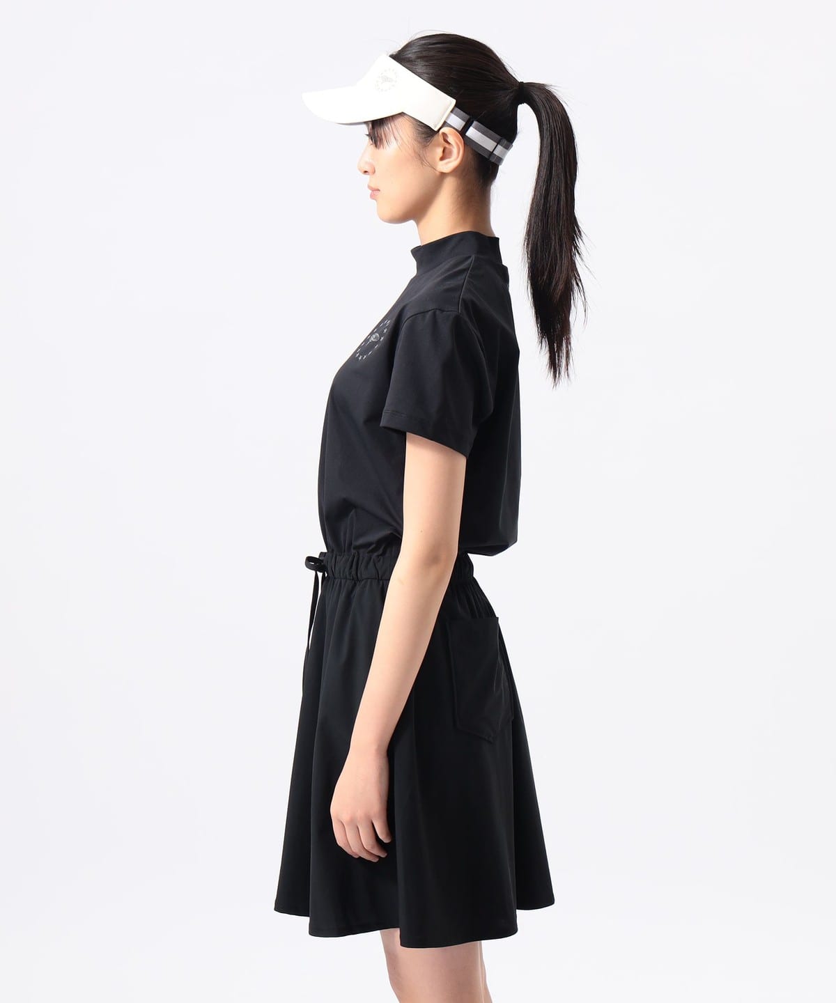 BEAMS GOLF（ビームス ゴルフ）ORANGE LABEL / ウエスト切替 コンビ
