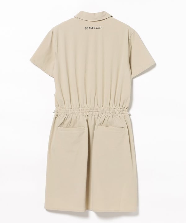 BEAMS GOLF（ビームス ゴルフ）ORANGE LABEL / ストレッチ シャツ