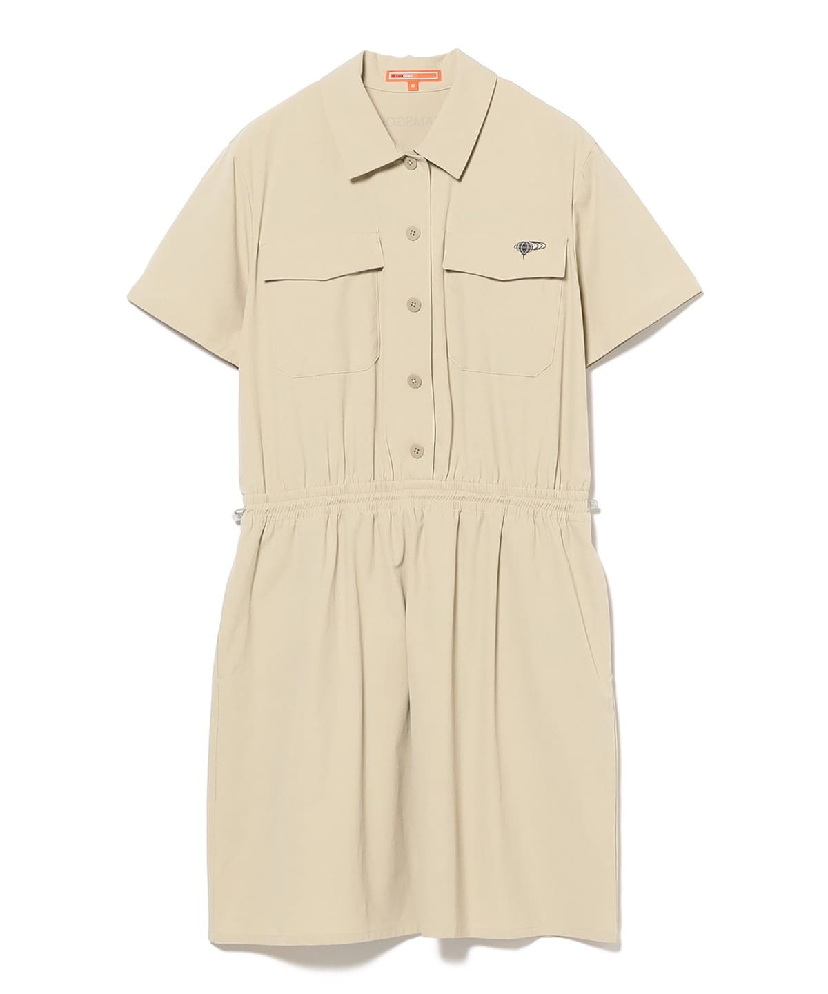 BEAMS GOLF（ビームス ゴルフ）ORANGE LABEL / ストレッチ シャツ