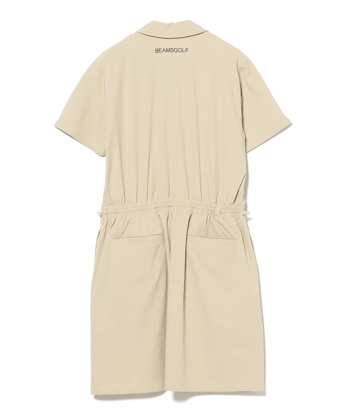 BEAMS GOLF（ビームス ゴルフ）ORANGE LABEL / ストレッチ シャツ