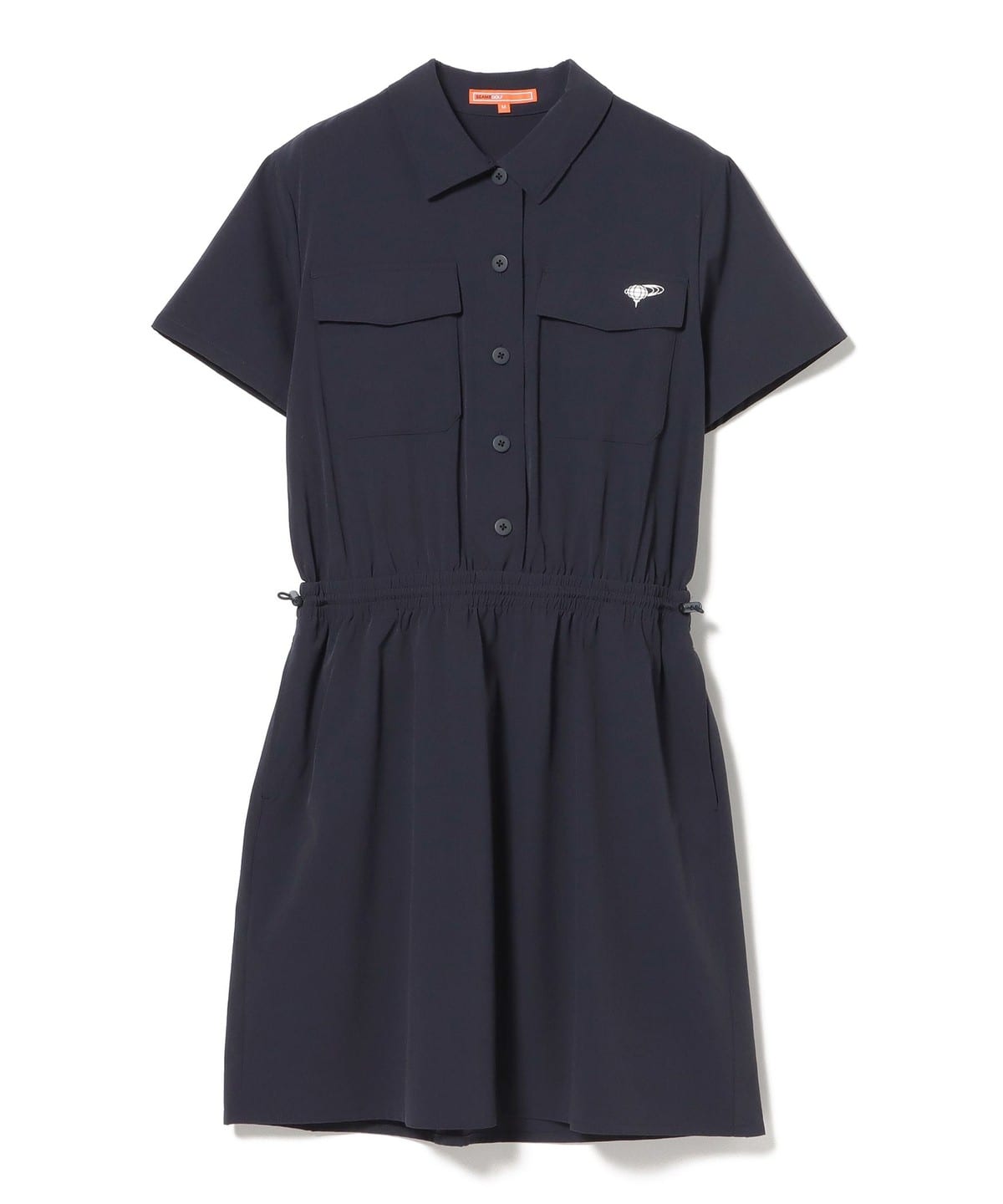 BEAMS GOLF（ビームス ゴルフ）ORANGE LABEL / ストレッチ シャツ