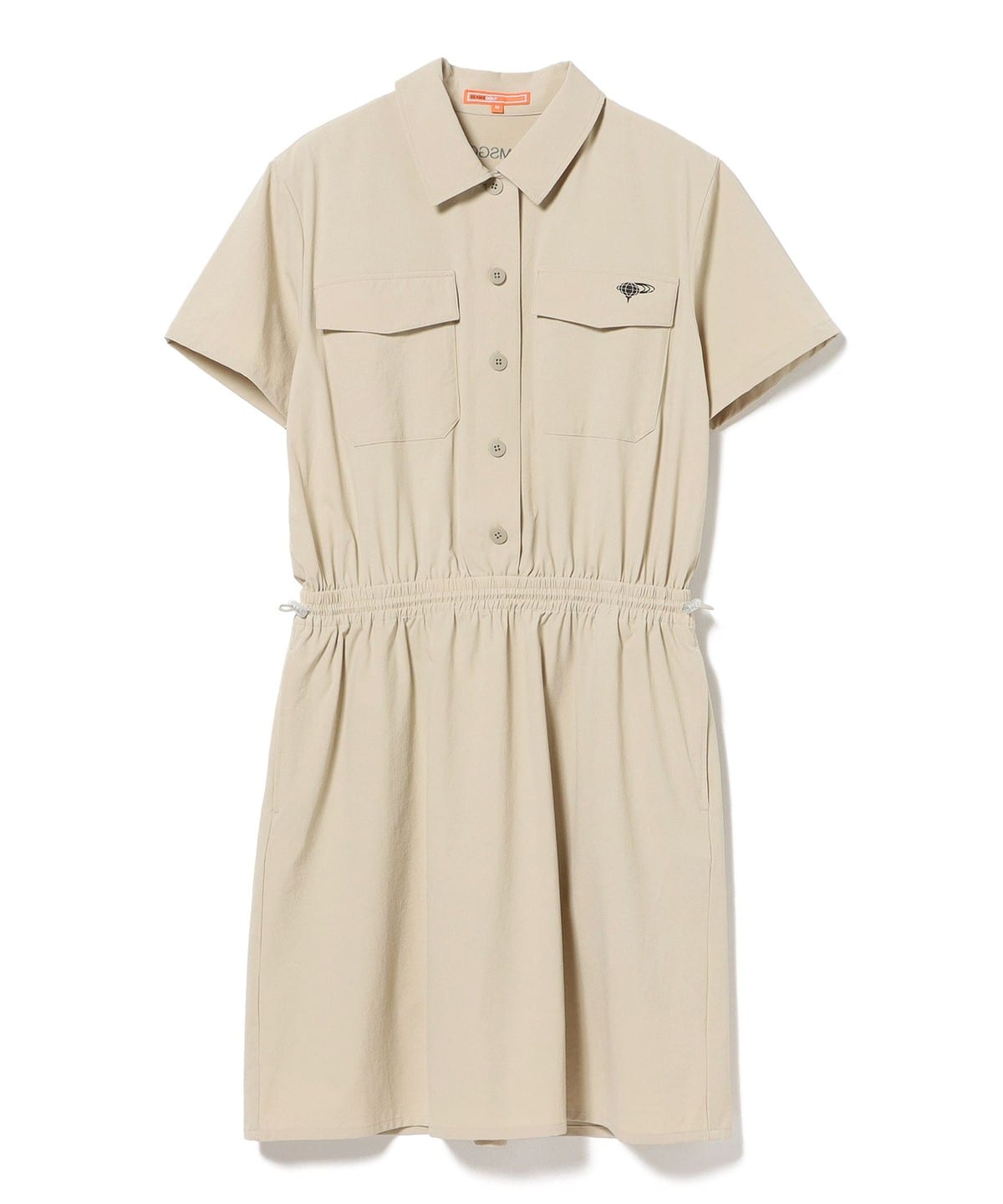 BEAMS GOLF（ビームス ゴルフ）ORANGE LABEL / ストレッチ シャツ