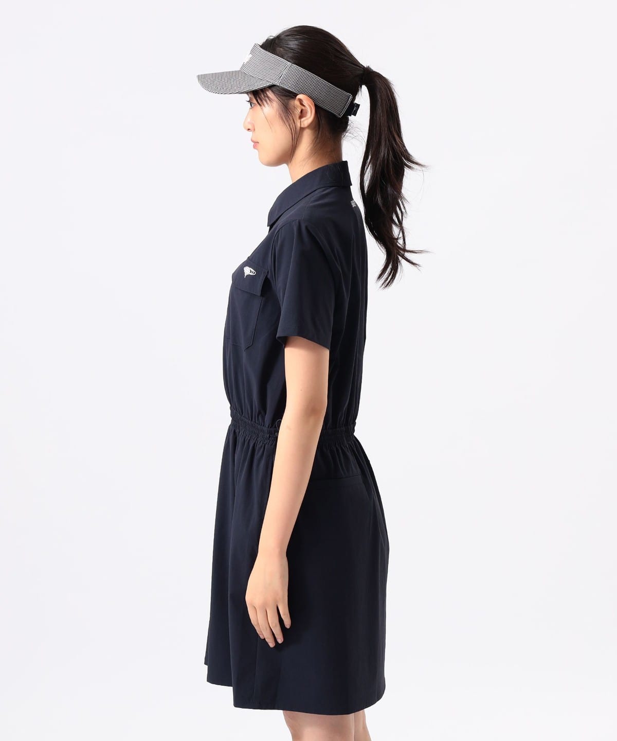 BEAMS GOLF（ビームス ゴルフ）ORANGE LABEL / ストレッチ シャツ