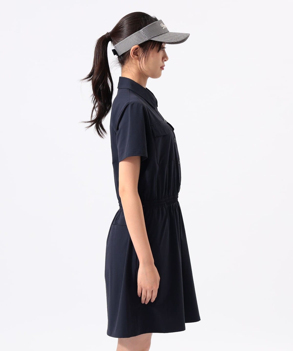 BEAMS GOLF（ビームス ゴルフ）ORANGE LABEL / ストレッチ シャツ