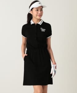 BEAMS GOLF ORANGE LABEL / クレリック ワンピース